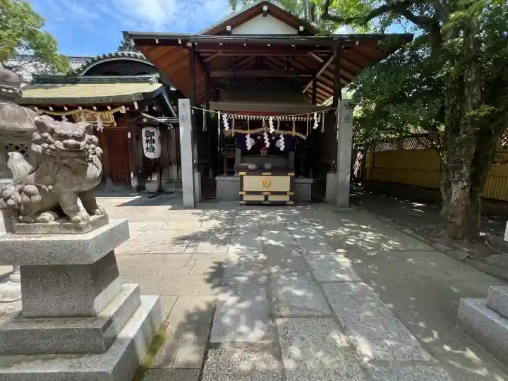 石切劔箭神社(大阪府)