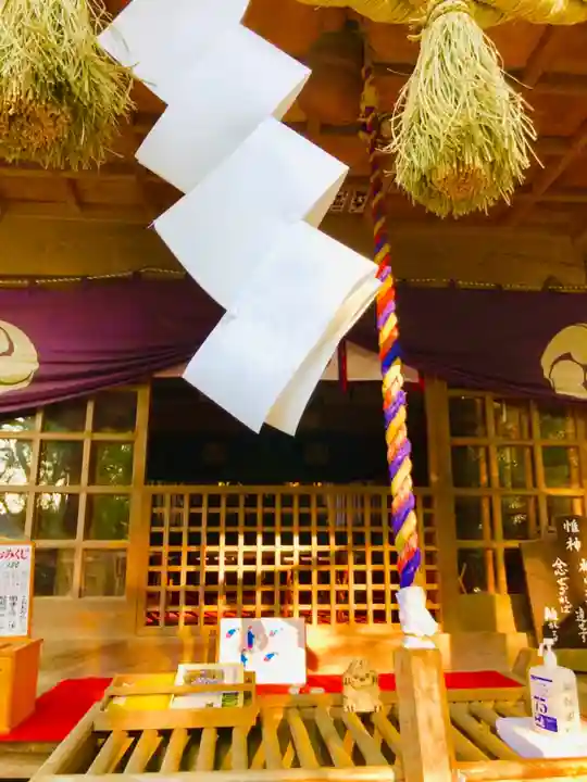 五所駒瀧神社の本殿・本堂