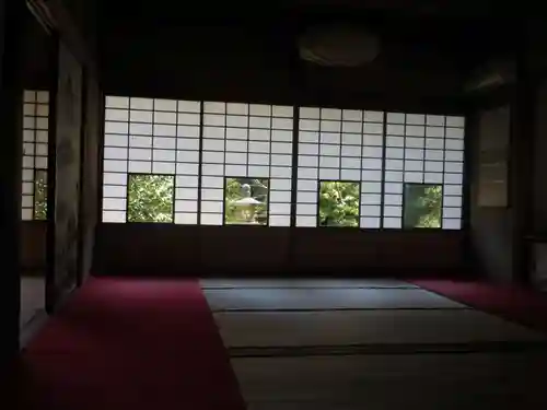 雲龍院の本殿・本堂