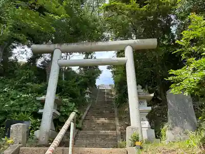 佐波波地祇神社(茨城県)