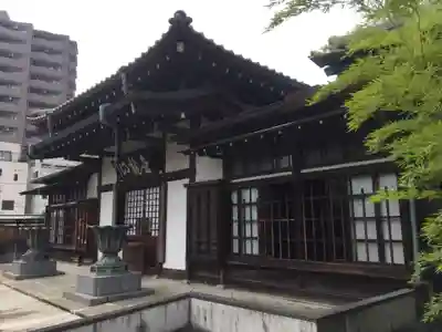 大円寺の本殿・本堂