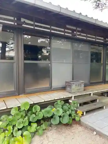 神宮寺の本殿・本堂