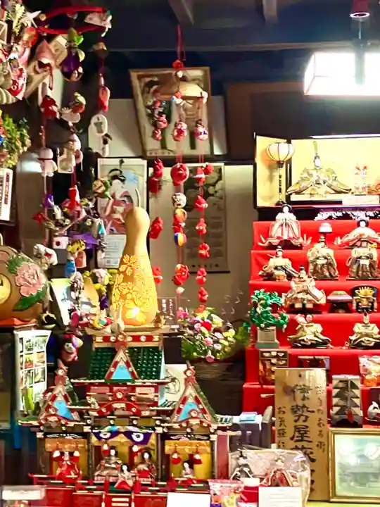 神武天皇遥拝殿のその他建物