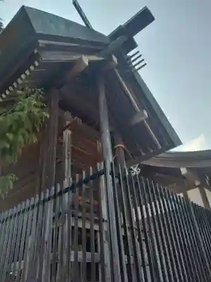 神明神社（江俣）(山形県)