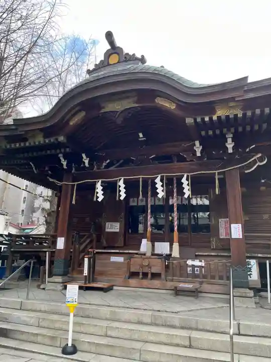 下谷神社(東京都)