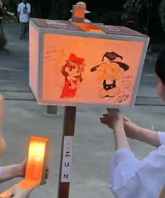 鶴岡八幡宮のお祭り