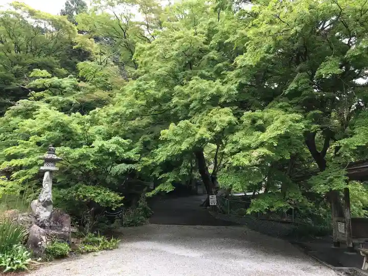 普門寺(切り絵御朱印発祥の寺)のその他建物