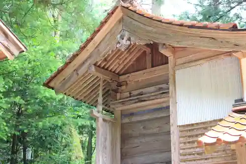 春日神社の本殿・本堂