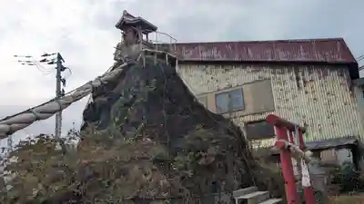 厳島神社の本殿・本堂