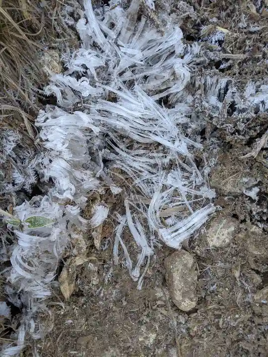 恵那神社奥宮本社(長野県)