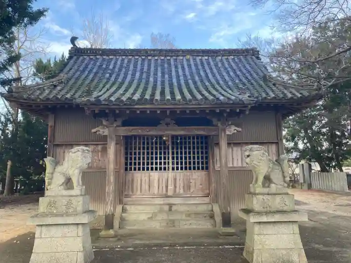 案内神社(徳島県)
