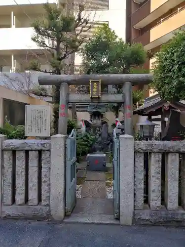 三峰神社(東京都)