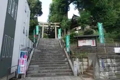 雪ケ谷八幡神社(東京都)