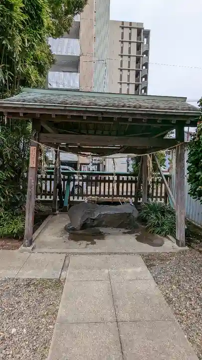 本村神社(熊本県)