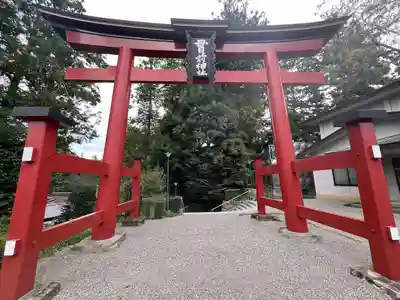 一之宮貫前神社(群馬県)