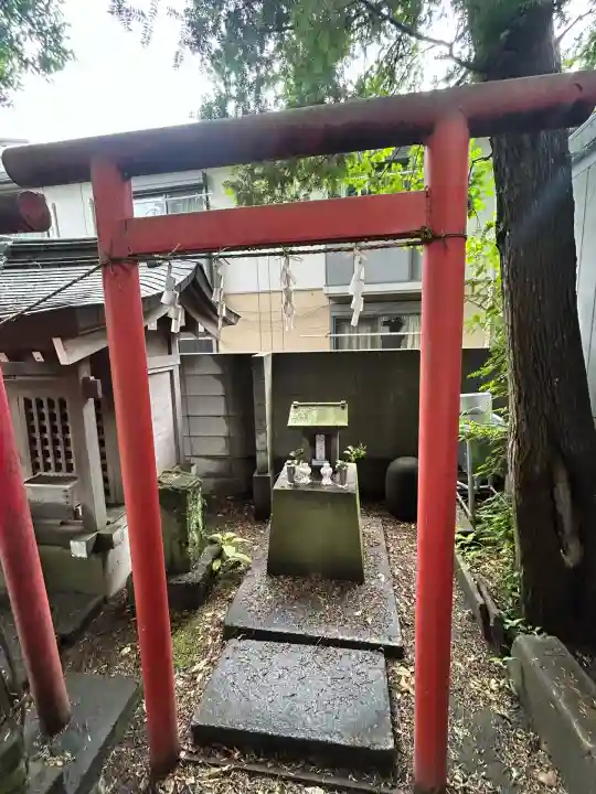 亀有香取神社(東京都)