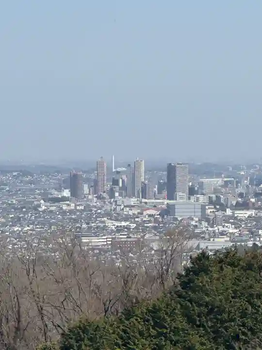 龍籠山金比羅宮(神奈川県)