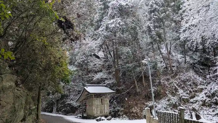 狸谷山不動院(京都府)