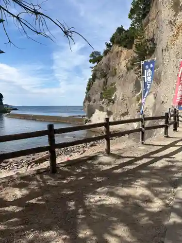 番所山不動堂(和歌山県)