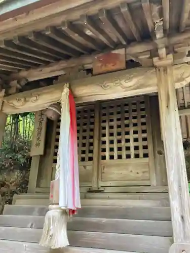 八幡神社の末社・摂社