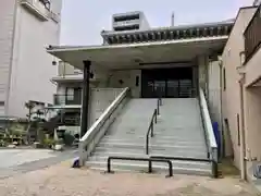 光満寺の本殿