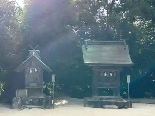 八重垣神社(島根県)