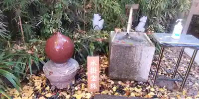 蛇窪神社(東京都)