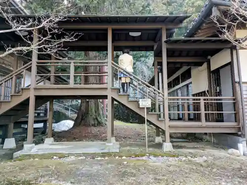 長春寺のその他建物