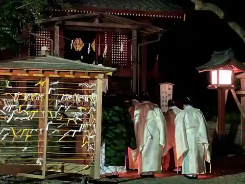 武蔵一宮氷川神社(埼玉県)