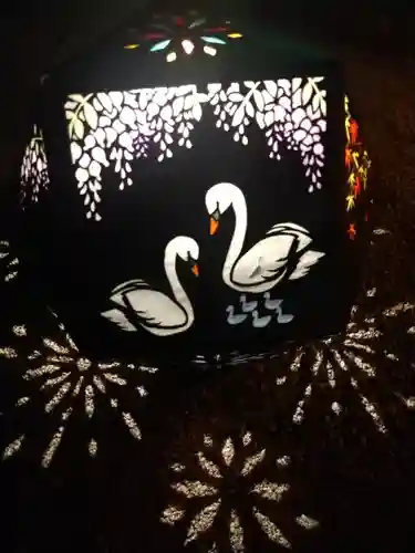 阿智神社の芸術