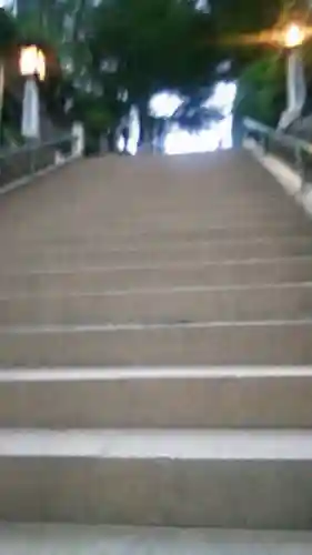 品川神社のその他建物