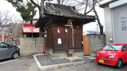 冨士浅間神社(長野県)