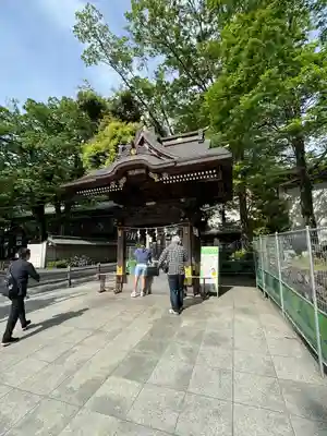 大國魂神社(東京都)