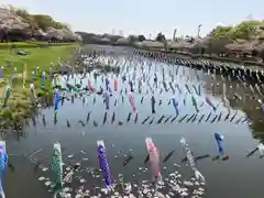 尾曳稲荷神社(群馬県)