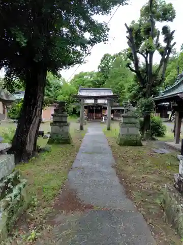 下忍神社 (埼玉県)