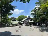 武雄神社(愛知県)