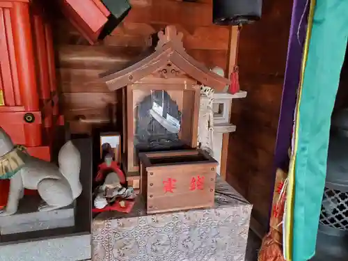 和田神社の末社・摂社