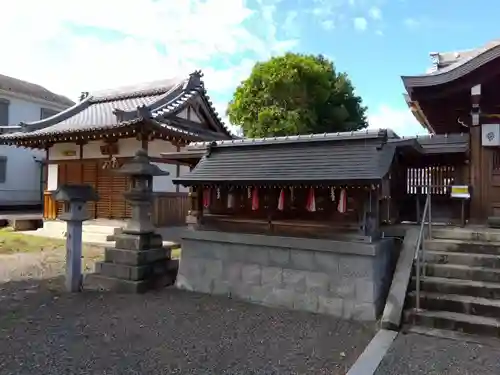 篠津神社(滋賀県)