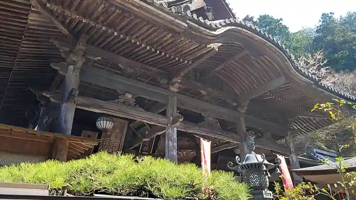 岡寺(龍蓋寺)のその他建物