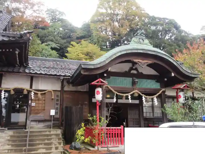 石浦神社(石川県)