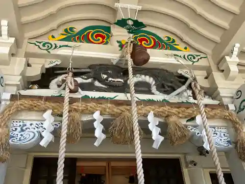 武雄神社(佐賀県)