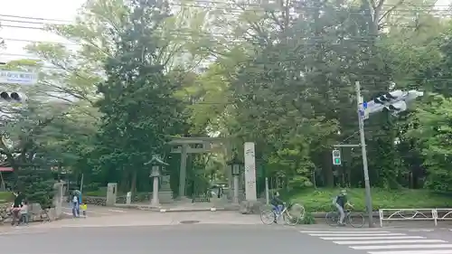 谷保天満宮のその他建物