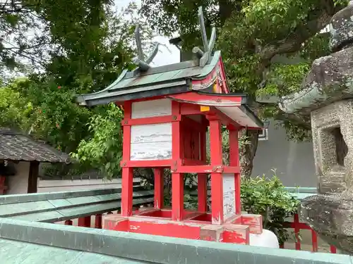 鎮宅霊符神社(奈良県)