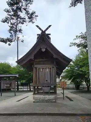 田中神社(島根県)