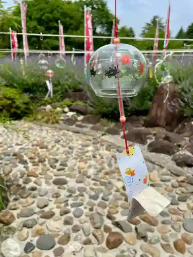 櫻岡大神宮の芸術