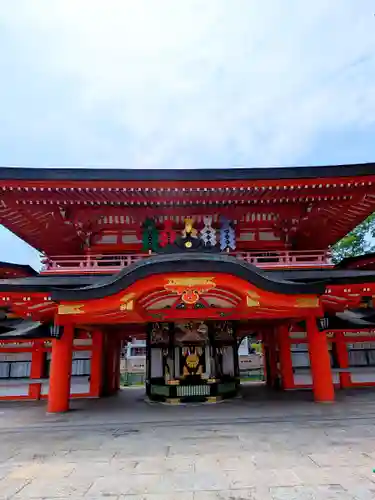千葉神社(千葉県)