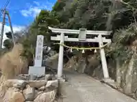 志布比神社(京都府)