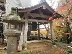 瓦屋寺の建物その他