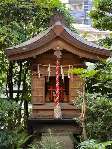 水天宮平沼神社(神奈川県)