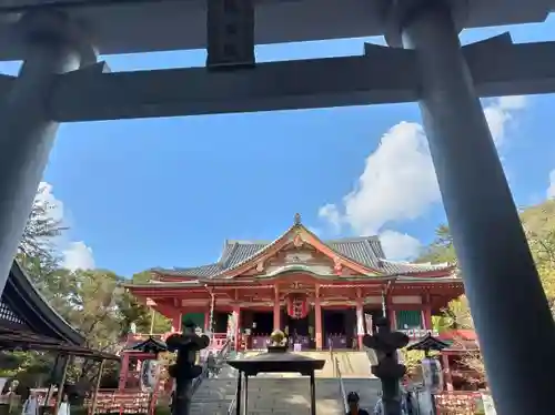 瀧泉寺（目黒不動尊）(東京都)